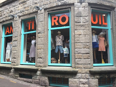 Antirouille vintage à Saint-Malo