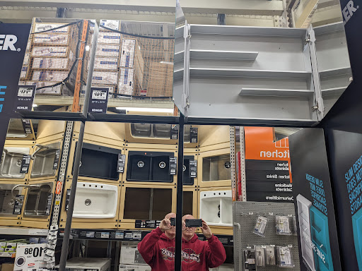 Home Improvement Store «The Home Depot», reviews and photos, 2811 S Arlington Rd, Akron, OH 44312, USA