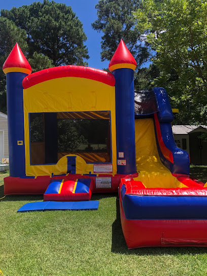 Easy Does It Entertainment- Best Bounce Houses In Virginia Beach