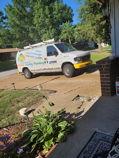 HVAC Contractor «Budget Heating, Cooling & Plumbing», reviews and photos, 310 Main St, St Peters, MO 63376, USA