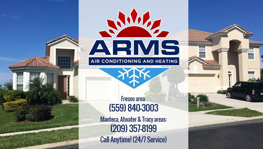 ARMS Air Conditioning And Heating, inc.