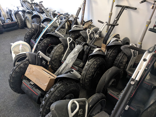 Motor Scooter Dealer «Segway of Oakland», reviews and photos, 212 International Blvd, Oakland, CA 94606, USA