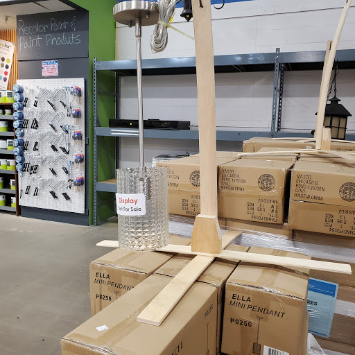 Building Materials Store «ReStore Fox Valley Habitat for Humanity», reviews and photos, 4100 Fox Valley Center Dr, Aurora, IL 60504, USA