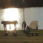 Photo n°2 de l'avis de Lisa.e fait le 22/07/2020 à 14:59 sur le  Seecamp am Oderbruch / Naturcampingplatz / Wohnwagenvermietung à Zeschdorf