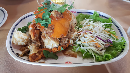 Restaurants to eat prawns in Phuket
