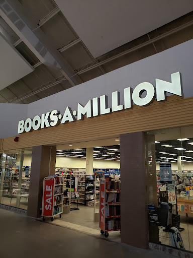 Book Store «Books-A-Million», reviews and photos, 12801 W Sunrise Blvd #297, Sunrise, FL 33323, USA