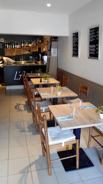 Atmosphère du Restaurant français Restaurant L'Ardoise à Mazan - n°3