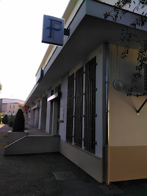 Centre des Finances Publiques à Saint-Symphorien-sur-Coise