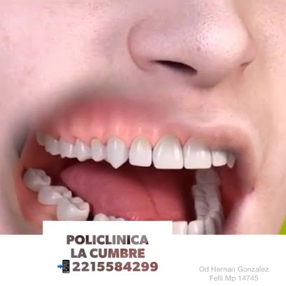 Odontologia Policlinica La Cumbre