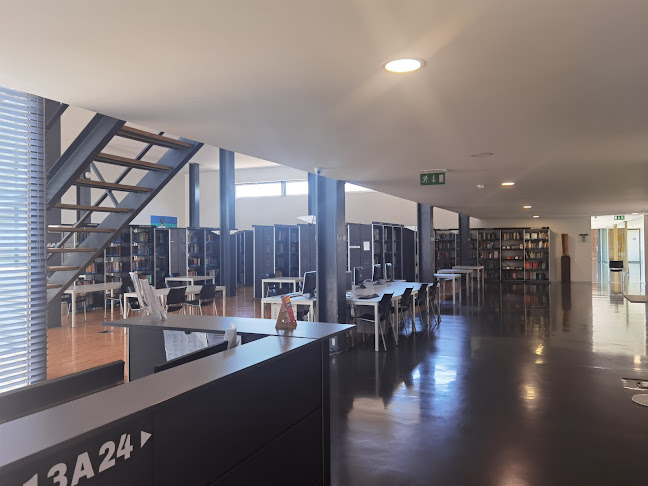 Biblioteca FCT/UNL - Almada