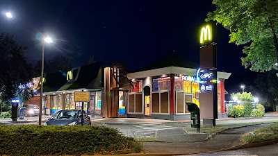 McDonald's à Laval