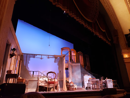Performing Arts Theater «Grand Rapids Civic Theatre», reviews and photos, 30 Division Ave N, Grand Rapids, MI 49503, USA