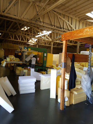 Fabric Store «All Size Foam & Fabrics», reviews and photos, 4702 E 50th St, Vernon, CA 90058, USA