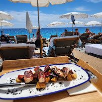 Plats et boissons du Restaurant méditerranéen Bocca Mar à Nice - n°3