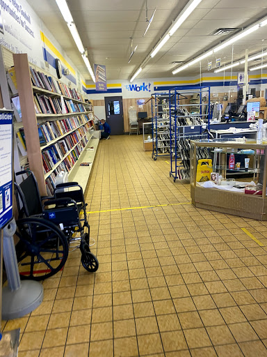 Thrift Store «Goodwill», reviews and photos, 2109 Calumet Ave, Valparaiso, IN 46383, USA