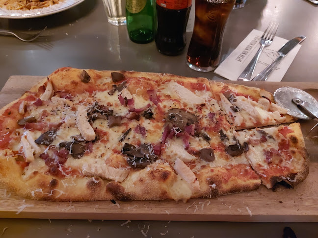 Reviews of ASK Italian in Liverpool - Pizza