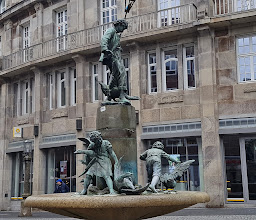 Martinsbrunnen photo