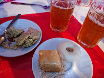 Plats et boissons du Restaurant tunisien La Goulette à Mulhouse - n°8