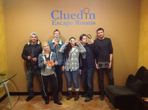 Tourist Attraction «CluedIn Escape Rooms», reviews and photos, 440 Roosevelt Rd, Glen Ellyn, IL 60137, USA