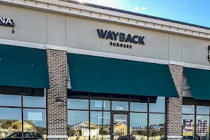 Wayback Burgers image