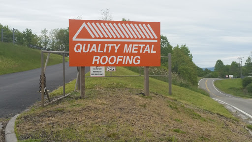 Quality Metal Roofing in Bluefield, West Virginia