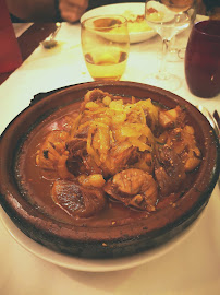 Tajine du Restaurant marocain Le Timgad à Courbevoie - n°18