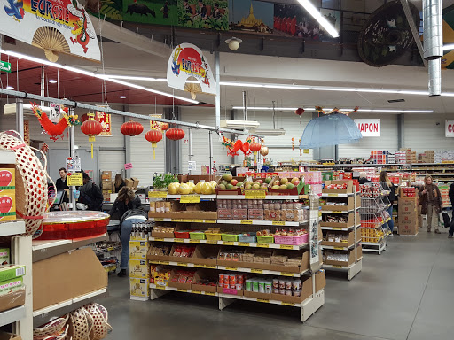 épicerie asiatique Bordeaux