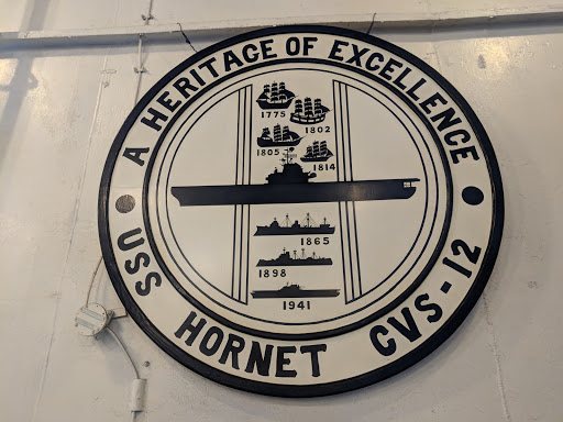 Army Museum «USS Hornet Museum», reviews and photos, 707 W Hornet Ave, Alameda, CA 94501, USA