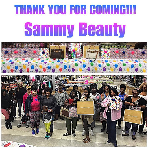 Beauty Supply Store «Sammy Hair & Beauty Supply», reviews and photos, 10942 Hamilton Ave, Cincinnati, OH 45231, USA