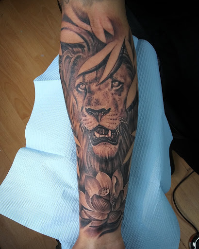 Tattoo Shop «7ink Miami Tattoos», reviews and photos, 12460 SW 8th St #211, Miami, FL 33184, USA