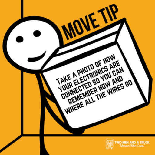 Moving and Storage Service «Two Men and a Truck», reviews and photos, 909 IL-83 #201, Elmhurst, IL 60126, USA