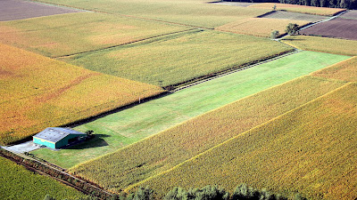 Base ULM de Luquet à Luquet