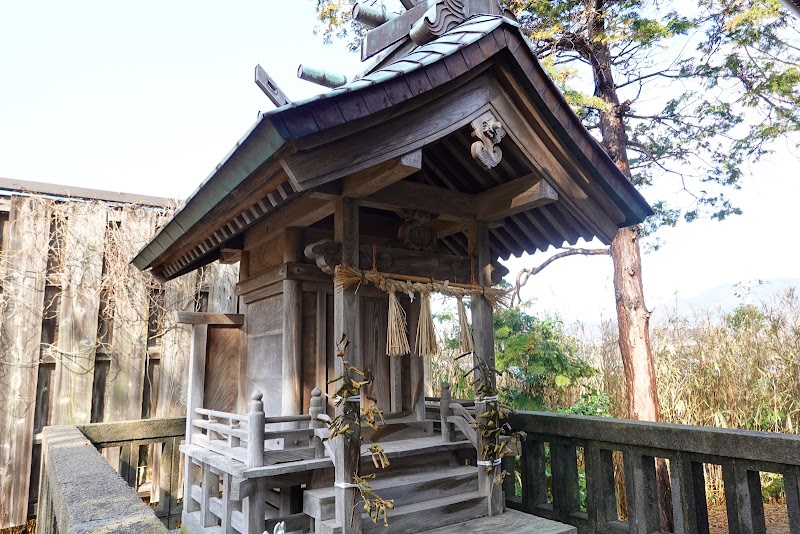 川方稲荷神社