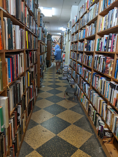 Used Book Store «Yes Books», reviews and photos, 589 Congress St, Portland, ME 04101, USA