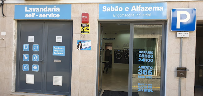 Sabão E Alfazema - Lavandaria Self-Service , Engomadoria e Industrial
