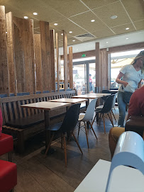 Atmosphère du Restauration rapide McDonald's à Cosne-Cours-sur-Loire - n°10