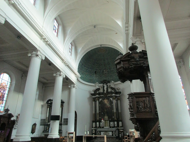 Sint-Gerolfkerk - Gent