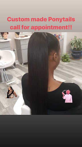 Beauty Salon «Sashelivs Hair Salon», reviews and photos, 1338 Crain Hwy, Bowie, MD 20716, USA