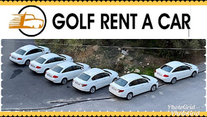 Golf Rent A Car