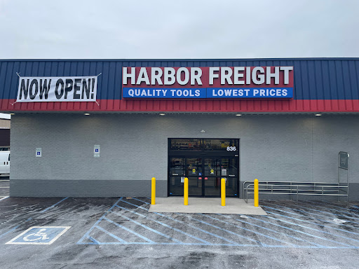 Harbor Freight Tools