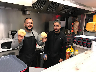 SAS RAYAN / West Food à Nantes