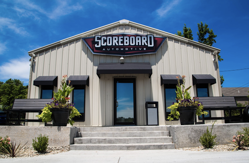 Car Dealer «Scoreboard Automotive Sales and Leasing», reviews and photos, 527 N Central Ave, Eureka, MO 63025, USA