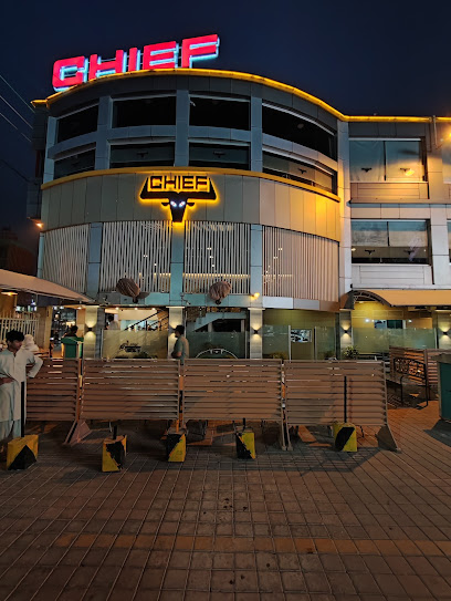 Chief Burgers - Fawad Plaza،, University Rd, Jahangir Abad Tehkal, Peshawar, Khyber Pakhtunkhwa, Pakistan