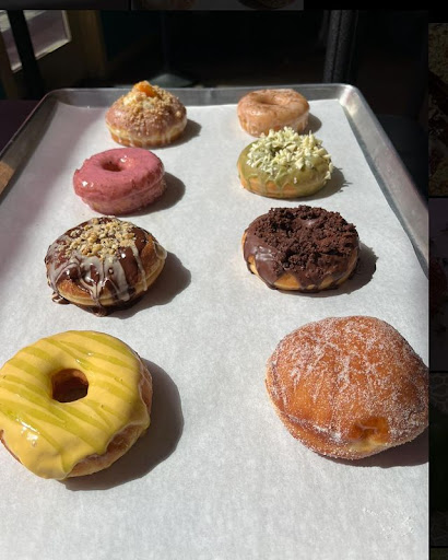 Donut Shop «Nomad Donuts», reviews and photos, 4504 30th St, San Diego, CA 92116, USA