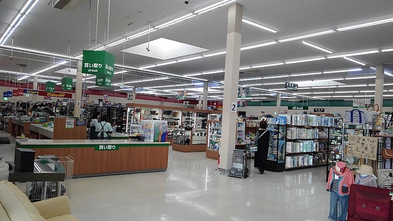 ハードオフ 仙台荒井店 宮城県仙台市若林区荒井 リサイクル ショップ グルコミ