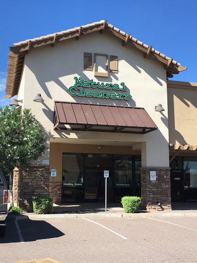 Dry Cleaner «Natural Cleaners», reviews and photos, 3020 S Gilbert Rd #9, Chandler, AZ 85286, USA