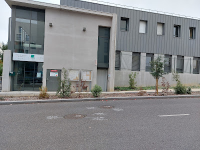 Mairie de quartier Vénissy Frida Kahlo à Vénissieux