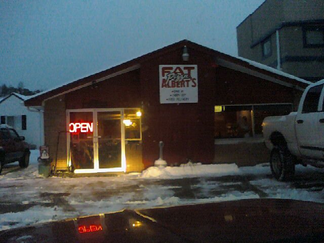 Fat Albert's Pizza 25271