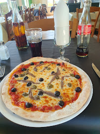 Pizza du Restaurant italien Pizzarelli à Chaufour-lès-Bonnières - n°6