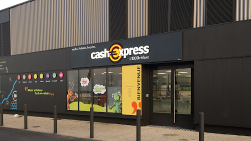 Cash express à Loches